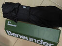 蕉下（beneunder）全自動雨傘三折加固折疊10骨傘石巖黑 曬單實拍圖