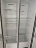 美的607pro雙開(kāi)門(mén)對開(kāi)家用電冰箱大容量風(fēng)冷無(wú)霜一級能效以舊換新國家補貼20%BCD-607WKPM(E) 星塵砂 曬單實(shí)拍圖