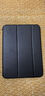 RBP適用2025新款ipad11/10保護(hù)殼A16芯片10代平板保護(hù)套【全包硅膠防摔軟殼·經(jīng)典三折款】尊貴黑 曬單實(shí)拍圖