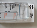 閃魔適用蘋果17ProMax手機(jī)殼 iPhone17ProMax氣囊防摔保護(hù)套超薄鏡頭全包透明軟殼抗黃防磨男女同款 曬單實(shí)拍圖