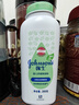強生（Johnson）嬰兒舒緩爽身粉玉米粉200g 新生兒專用寶寶兒童紅屁屁痱子粉吸汗 曬單實拍圖