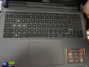 微星（MSI）泰坦16 AI 2025 國家補(bǔ)貼20% 16英寸游戲筆記本電腦(Ultra7-255HX RTX5070Ti 16G 1TB 2.5K/240Hz) 曬單實(shí)拍圖