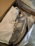 NEW BALANCE   NB530 官方老爹鞋男鞋女鞋情侶復(fù)古低幫百搭休閑運(yùn)動(dòng)鞋 淺灰 MR530KMW 【建議拍小半碼】 36 (腳長22cm) 曬單實(shí)拍圖