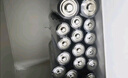南孚7號(hào)堿性電池30粒酷黑系列無(wú)汞環(huán)保適用于電動(dòng)玩具/鼠標(biāo)/美容儀/體重秤/遙控器/血氧儀等 曬單實(shí)拍圖