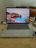 戴爾（DELL） 靈越16Plus 16英寸大屏創(chuàng  )作本補貼20%設計師學(xué)生辦公剪輯游戲制圖輕薄筆記本電腦 13代標壓i5-13420H 2.5K護眼屏 銀色 16G內存 2TB高速固態(tài) 定制 曬單實(shí)拍圖