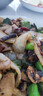 新鮮魷魚須生鮮冷凍二本足八爪魚海鮮鐵板燒烤油炸火鍋食材 現(xiàn)切冷凍魷魚須1斤嘗鮮價 曬單實拍圖