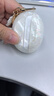 易酷樂(lè)電 ins貝殼紋華為freebuds pro3保護(hù)套適用華為freeclip無(wú)線藍(lán)牙耳機(jī)殼華為5i四代4e耳機(jī)保護(hù)套 耳機(jī)殼純彩貝+掛件 華為Freebuds5i 曬單實(shí)拍圖