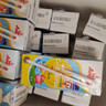 安佳（Anchor）金裝高鈣兒童牛奶190ml*27盒新西蘭原裝進(jìn)口草飼牛奶 雙原生  曬單實(shí)拍圖