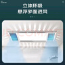 雷士（NVC）雙風(fēng)口取暖/換氣風(fēng)暖浴霸排氣扇照明一體衛(wèi)生間暖風(fēng)機(jī)取暖器Y276 曬單實(shí)拍圖