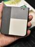 塔拉斯【現貨】適用榮耀magic v flip2手機殼通用flip2高定款輕奢素皮保護套超薄防摔外殼時(shí)尚男女款 榮耀 Magic V Flip2丨型格黑 曬單實(shí)拍圖