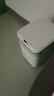 五月花感應(yīng)式垃圾桶17L家用智能大號電池款帶蓋廚房衛(wèi)生間垃圾桶 曬單實(shí)拍圖