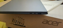 宏碁（acer）非凡Go Air 國家補(bǔ)貼 14英寸1Kg輕薄本 學(xué)生辦公筆記本電腦 (酷睿5-210H 32G 1T 2.2K)星辰灰 曬單實(shí)拍圖