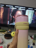 CUPPRO【抖音爆款】保溫杯女士高顏值大容量吸管杯不銹鋼水杯教師節送禮 曬單實(shí)拍圖