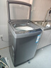 海爾（Haier）波輪洗衣機全自動家用12公斤大容量【XQB120-BZ20D1】直驅(qū)變頻 一級能效家電國家補貼20% 以舊換新 曬單實拍圖