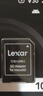 雷克沙（Lexar）256GB TF(MicroSD)存儲卡V30 讀160MB/s 大疆無(wú)人機運動(dòng)相機Action5/Pocket3推薦內存卡 (1066x) 曬單實(shí)拍圖