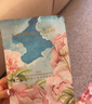 FAN BEAUTY DIARY面膜沐浴蜜套裝 芍藥面膜+沐浴蜜350ml 清爽不粘膩 曬單實(shí)拍圖