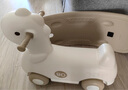 哈比樹(shù) 兒童搖搖馬木馬滑行溜溜車(chē)男女孩平衡板玩具寶寶生日六一禮物 曬單實(shí)拍圖
