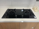 歐派廚電燃氣灶家用嵌入式猛火灶煤氣灶爐灶灶臺灶具天然氣灶Q860GA 液化氣 曬單實(shí)拍圖