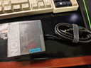 聯(lián)想（Lenovo）拯救者245w氮化鎵充電器Slim方口 三腳接地12.25A 拯救者快充協(xié)議官方適配器 適用拯救者Thinkbook 曬單實(shí)拍圖