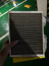 曼牌（MANNFILTER）空調(diào)濾套裝內(nèi)置外置奔馳GLC200/260/300 E級E200L/300L C級C180L 曬單實拍圖