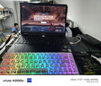 邁從（MCHOSE）Ace 68/60Pro磁軸鍵盤(pán) RT電競游戲客制化機械有線(xiàn)連接全鍵熱插拔雙驅動(dòng)無(wú)畏契約 Ace 68 電競版 白等高線(xiàn) 冰犀磁軸 曬單實(shí)拍圖