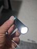 【迷你強光】可充電手電筒迷你強光led便攜手電變焦手電筒 定焦便攜手電300毫安超亮 曬單實(shí)拍圖