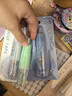 長(cháng)立按動(dòng)點(diǎn)點(diǎn)膠修正帶式高粘度學(xué)生用錯題粘貼點(diǎn)狀雙面膠透明膠帶兒童手工diy點(diǎn)膠筆貼紙手賬膠帶文具 曬單實(shí)拍圖