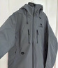 駱駝（CAMEL）硬殼沖鋒衣女單層外套24新款防水防風(fēng)衣登山服男 曬單實(shí)拍圖