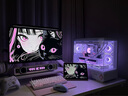 HKC 23.8英寸240Hz高刷FastIPS小金剛1ms硬件低藍(lán)光HDR400電競(jìng)游戲電腦屏幕顯示器獵鷹 G24H3S經(jīng)典版 曬單實(shí)拍圖