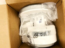 艾美特（AIRMATE）空氣循環(huán)扇家用節能小型落地電風(fēng)扇四季循環(huán)對流換氣桌面小風(fēng)扇大風(fēng)量宿舍臺式搖頭輕音電扇 X28 曬單實(shí)拍圖