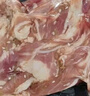 齊齊哈爾烤肉套餐東北家庭新鮮牛肉拌肉烤肉燒烤半成品食材3斤 齊齊哈爾烤肉【1.5斤】+送蘸料 曬單實(shí)拍圖