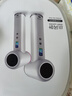 小閃葉 SHINY LEAVES學(xué)生宿舍用無(wú)線(xiàn)吹風(fēng)機充電型低噪音吹頭發(fā)45W超級快充液晶屏長(cháng)續航車(chē)載電吹風(fēng)美術(shù)聯(lián)考恒溫干畫(huà) 【plus】300W+12000毫安+暖風(fēng)35分鐘 曬單實(shí)拍圖