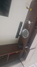 霍尼韋爾（Honeywell）A8軌道插座明裝 可移動墻壁插座免打孔壁掛式 滑動軌道排插黑50cm 曬單實拍圖