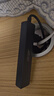 宏碁（acer）USB3.0分線器拓展塢 HUB集線器高速4口擴(kuò)展塢轉(zhuǎn)接頭適用臺(tái)式電腦筆記本一拖多接口轉(zhuǎn)換器延長(zhǎng)線1米 曬單實(shí)拍圖