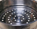愛(ài)仕達 ASD 蒸鍋蒸屜蒸格304不銹鋼16CM輔食鍋通用蒸籠單層蒸格ZS16Z3WG 曬單實(shí)拍圖