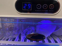WCZ德國(guó)水杯消毒柜家用杯子奶瓶烘干咖啡玻璃杯架茶具碗碟收納置物架 消毒烘干款【月影白】30分鐘速干【熱銷】 曬單實(shí)拍圖