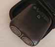 米家電動(dòng)剃須刀S100【便攜出游】小米刮胡刀旋轉(zhuǎn)雙刀頭家庭可用90分鐘續(xù)航Type-C快充  七夕情人節(jié)禮物 曬單實(shí)拍圖