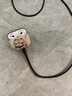 貝爾金（BELKIN）蘋果數據線 PD快充 Type-C轉Lightning充電線 MFi認證 iPhone手機充電線 1米黑色編織 CAA004 曬單實拍圖