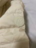 波司登輕薄羽絨服女短款90絨三防面料修身顯瘦連帽內(nèi)膽外套 曬單實拍圖