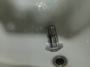 壹品印象廚房水龍頭延伸器洗手盆漏水塞臉盆通用彈跳芯過(guò)濾網(wǎng)防堵按壓器 曬單實(shí)拍圖