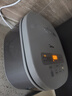 美的（Midea）電飯煲 0涂層電飯鍋4升 316L不銹鋼內膽3-4人家用多功能無(wú)涂層微壓智能預約MB-RE476S 曬單實(shí)拍圖