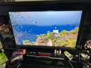 華碩ROG 絕神27 XG27UCG 27英寸顯示器電競4K 160Hz雙模1K 320Hz HDR400 G-sync兼容Type-C HDMI2.1 曬單實拍圖