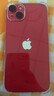 Apple【限時(shí)搶購】蘋(píng)果14plus iphone14plus系列 雙卡雙待全網(wǎng)通5G手機 蘋(píng)果14plus 6.7寸 紅色 256GB 店保1年+配件禮包 曬單實(shí)拍圖