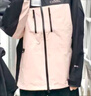 駱駝（CAMEL）硬殼沖鋒衣女單層外套24新款防水防風(fēng)衣登山服男 曬單實(shí)拍圖