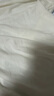 優(yōu)衣庫男女裝百變T羅紋背心內搭打底衫T恤475359 466870 465189 475359/00白色 XL /180/108B 曬單實(shí)拍圖