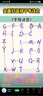 書(shū)行 常用3000字楷書(shū)練字帖初學(xué)者成人入門(mén)控筆訓筆畫(huà)筆順硬筆書(shū)法練字本大學(xué)生正楷速成字帖 曬單實(shí)拍圖