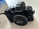 奧林巴斯（OLYMPUS）E-M10 MarkIV EM10四代 微單相機(jī) 數(shù)碼相機(jī) 微單套機(jī)（14-42mm & 40-150mm）黑 曬單實(shí)拍圖