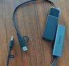 聯(lián)想（Lenovo）Type-C拓展塢擴展塢轉千兆網(wǎng)口USB-C轉RJ45有線(xiàn)網(wǎng)卡轉接頭筆記本電腦轉換器USB3.0分線(xiàn)器小新 曬單實(shí)拍圖
