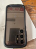 HameeiFace韓國原裝進(jìn)口鋼化玻璃軟邊全包防摔手機殼三星GalaxyS24Ultra透明保護套硬殼 黑色框-鋼化玻璃殼 三星Galaxy S24Ultra 曬單實(shí)拍圖