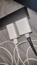 畢亞茲3C認證 雙USB充電器多口快充5V2A1A充電頭適用蘋(píng)果iPhone16/15/14/華為榮耀小米安卓手機手表插頭 曬單實(shí)拍圖